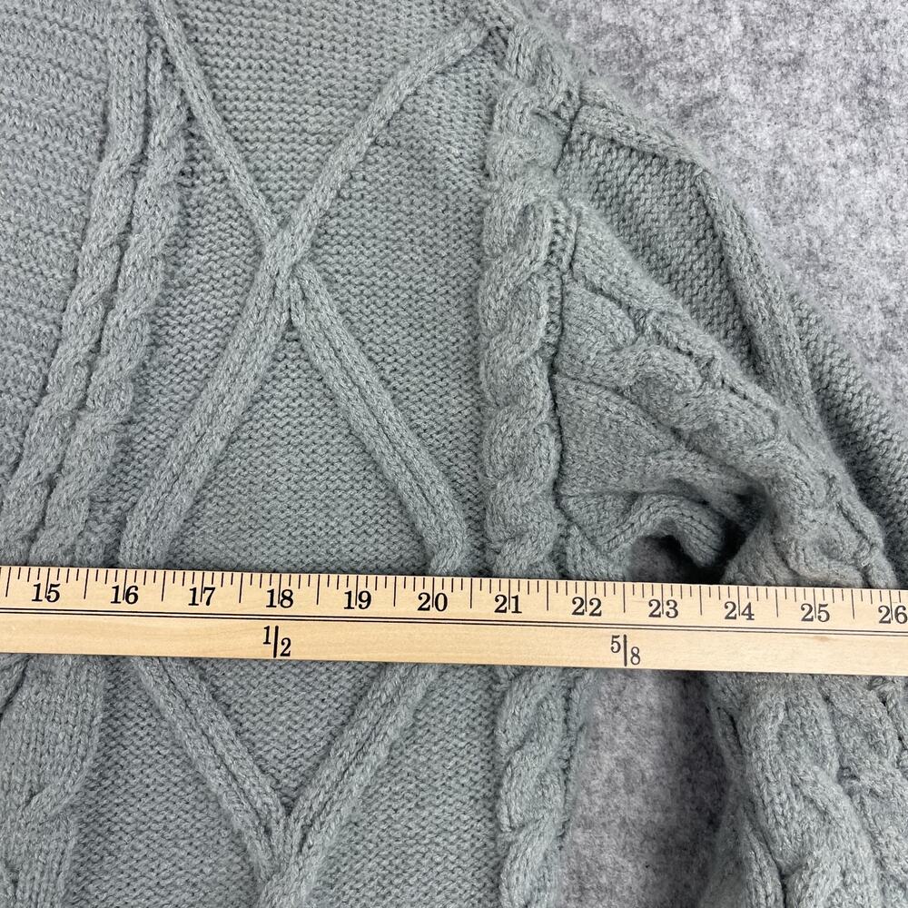 Taylor Swift The Tortured Poets Department Cardigan Sweater Womens XS Small Gray - Picture 9 of 16